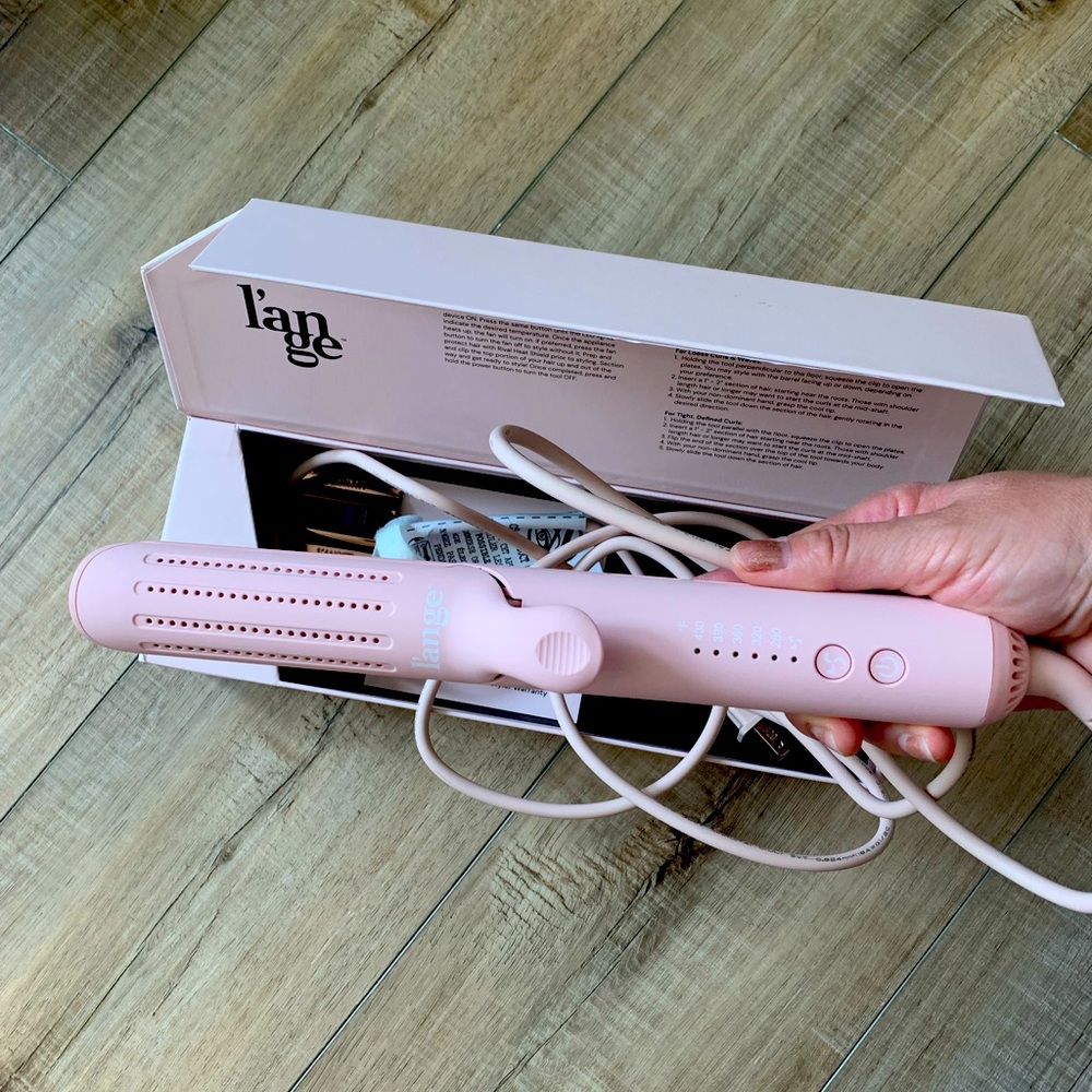 Lange Hair Le Duo 360 Airflow Styler